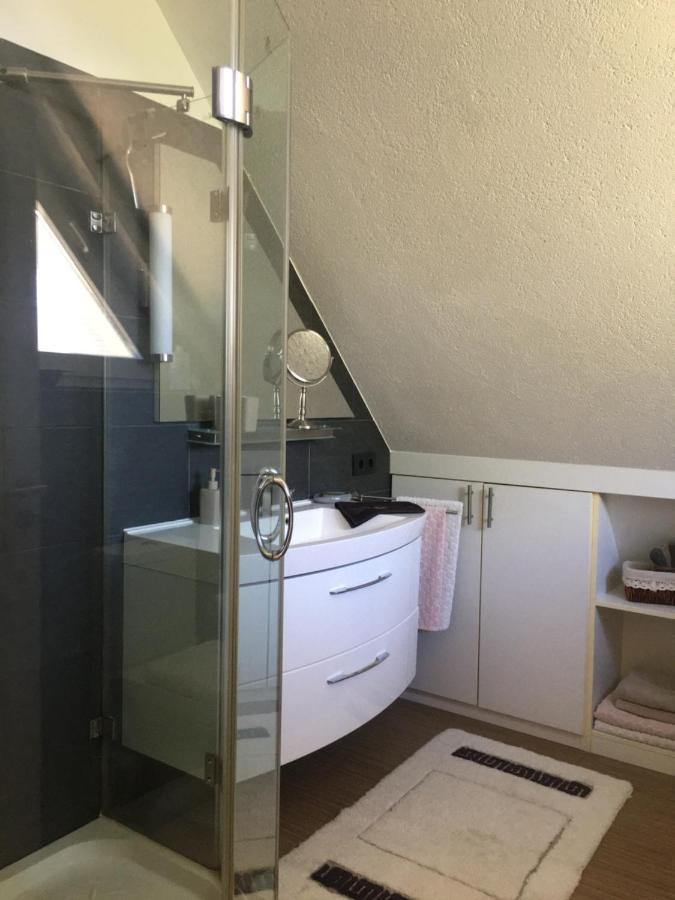 Ferienwohnung Stenzel 1 Laer المظهر الخارجي الصورة