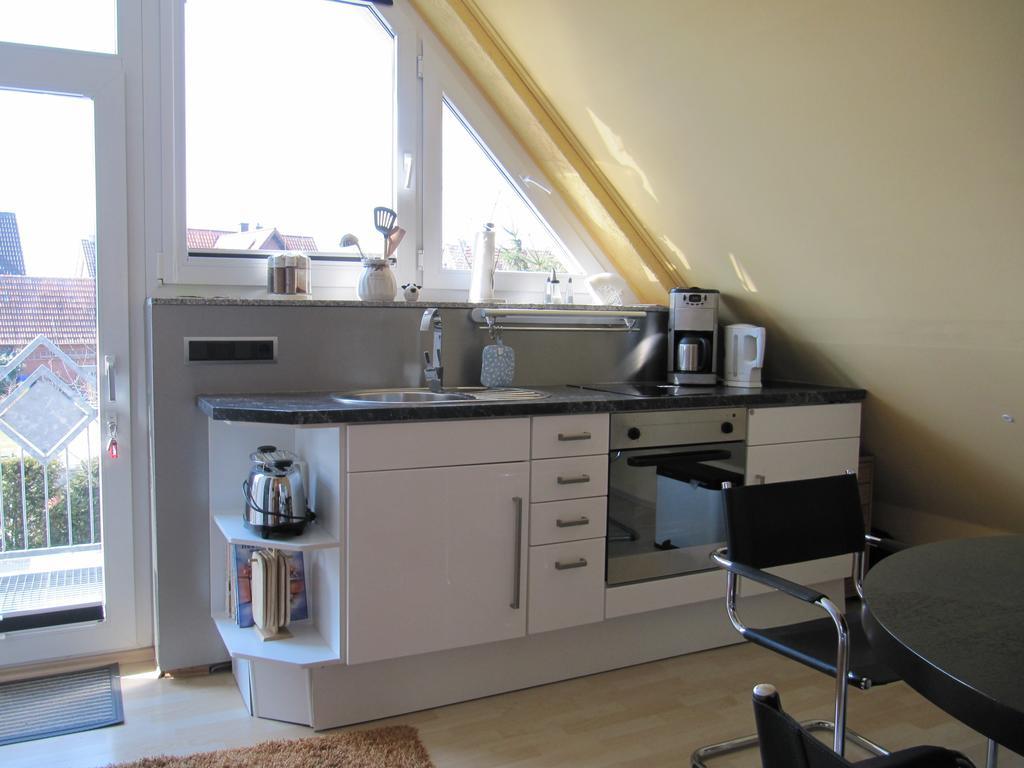 Ferienwohnung Stenzel 1 Laer المظهر الخارجي الصورة