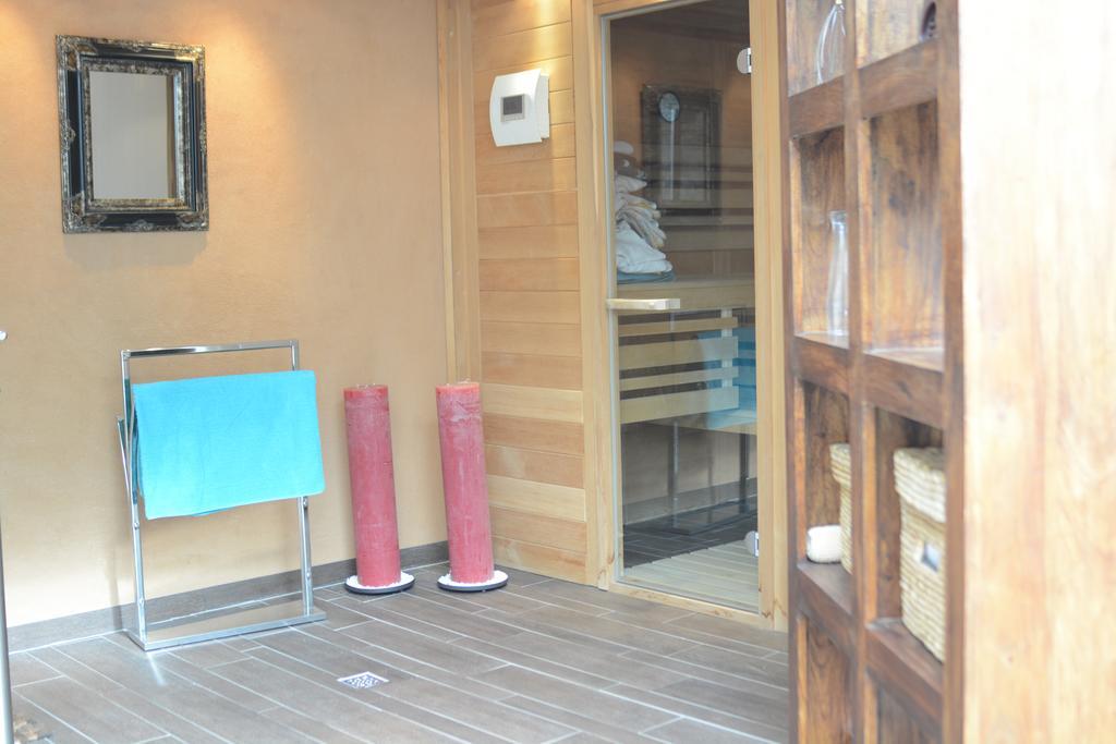 Ferienwohnung Stenzel 1 Laer المظهر الخارجي الصورة